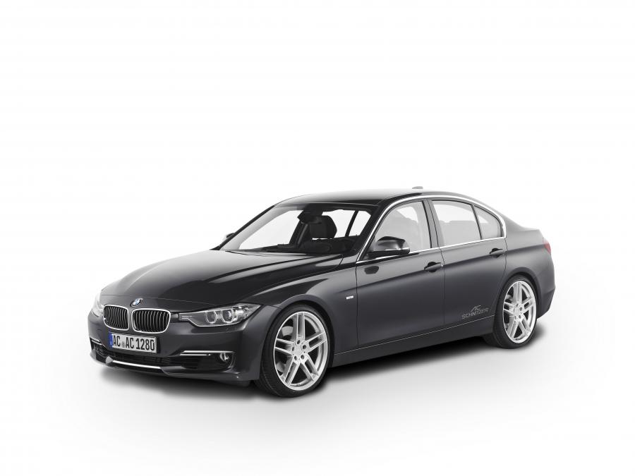  BMW ACS3 2.8 Turbo by AC Schnitzer 2012 года  (фото 9 из 18)